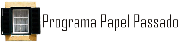 Logo Programa Papel Passado
