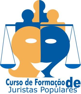 Logo Curso de Formação de Juristas Populares