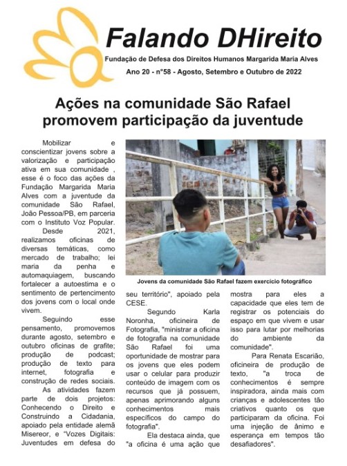 Jornal Novo Tempo: maio 2010